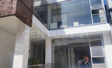 SE ARRIENDA ESPECTACULAR LOCAL EN CHAPINERO ALTO  ZONA G