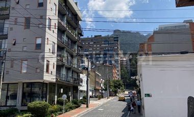 SE ARRIENDA ESPECTACULAR LOCAL EN CHAPINERO ALTO  ZONA G