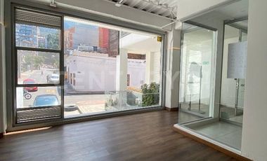 SE ARRIENDA ESPECTACULAR LOCAL EN CHAPINERO ALTO  ZONA G