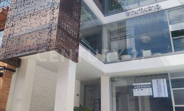 SE ARRIENDA ESPECTACULAR LOCAL EN CHAPINERO ALTO  ZONA G