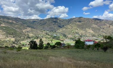 HERMOSO TERRENO EN VENTA, SECTOR CHICAN UZHUPUD