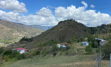 HERMOSO TERRENO EN VENTA, SECTOR CHICAN UZHUPUD
