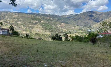 HERMOSO TERRENO EN VENTA, SECTOR CHICAN UZHUPUD