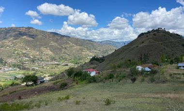 HERMOSO TERRENO EN VENTA, SECTOR CHICAN UZHUPUD