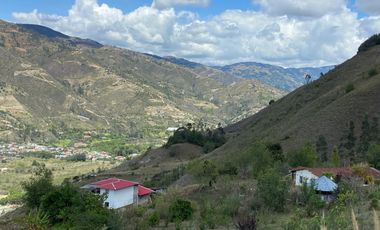 HERMOSO TERRENO EN VENTA, SECTOR CHICAN UZHUPUD