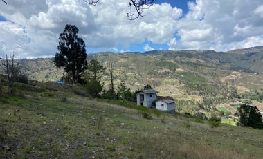 HERMOSO TERRENO EN VENTA, SECTOR CHICAN UZHUPUD