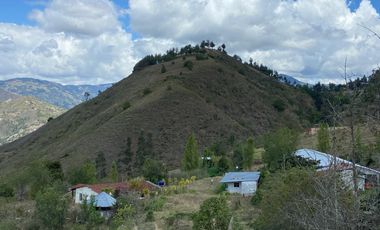 HERMOSO TERRENO EN VENTA, SECTOR CHICAN UZHUPUD