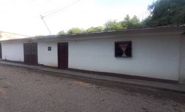 VENTA de CASA LOTE en GARZON