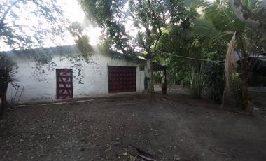 VENTA de CASA LOTE en GARZON
