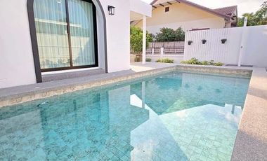 4 Bedroom Pool Villa for Sale & Rent at Koolpunt Ville 9
