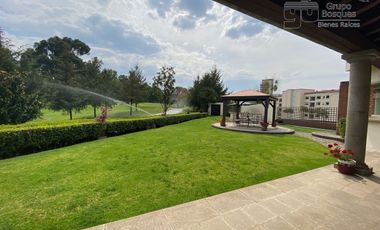 Casa en Renta en Lomas Country Club, Huixquilucan