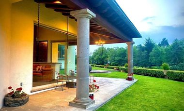 Casa en Renta en Lomas Country Club, Huixquilucan