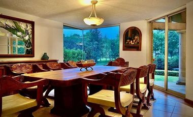 Casa en Renta en Lomas Country Club, Huixquilucan