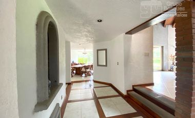 Casa en Renta en Lomas Country Club, Huixquilucan