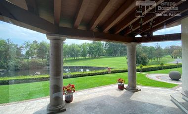 Casa en Renta en Lomas Country Club, Huixquilucan