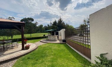 Casa en Renta en Lomas Country Club, Huixquilucan