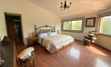 Casa en Renta en Lomas Country Club, Huixquilucan