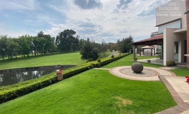 Casa en Renta en Lomas Country Club, Huixquilucan