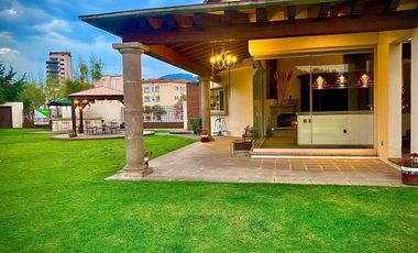 Casa en Renta en Lomas Country Club, Huixquilucan