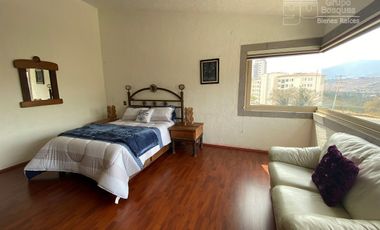 Casa en Renta en Lomas Country Club, Huixquilucan