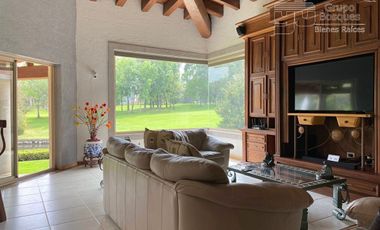 Casa en Renta en Lomas Country Club, Huixquilucan