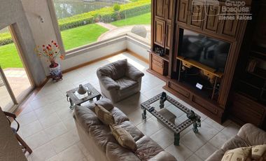 Casa en Renta en Lomas Country Club, Huixquilucan
