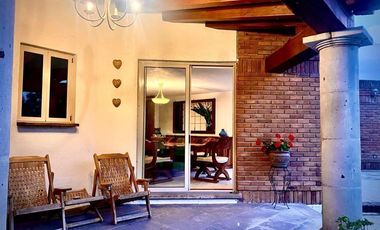 Casa en Renta en Lomas Country Club, Huixquilucan
