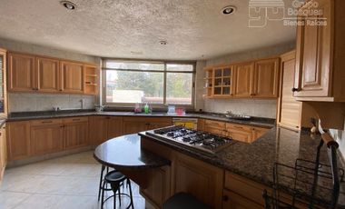 Casa en Renta en Lomas Country Club, Huixquilucan