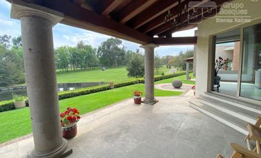 Casa en Renta en Lomas Country Club, Huixquilucan