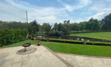 Casa en Renta en Lomas Country Club, Huixquilucan