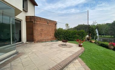Casa en Renta en Lomas Country Club, Huixquilucan