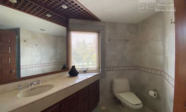 Casa en Renta en Lomas Country Club, Huixquilucan
