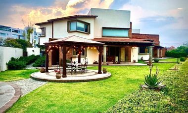 Casa en Renta en Lomas Country Club, Huixquilucan
