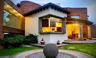 Casa en Renta en Lomas Country Club, Huixquilucan