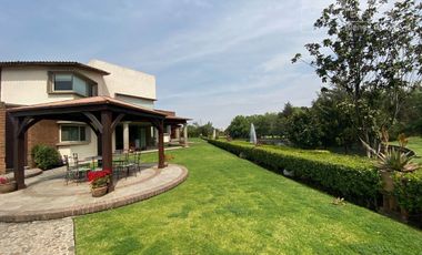 Casa en Renta en Lomas Country Club, Huixquilucan