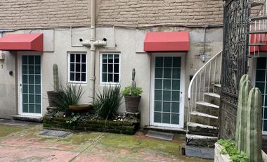 Renta de Suite AMUEBLADA en Naucalpan