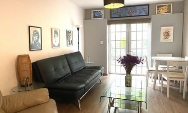 Renta de Suite AMUEBLADA en Naucalpan
