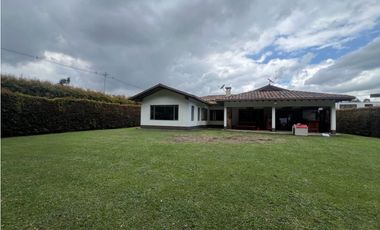 Casa para Arriendo en Llanogrande