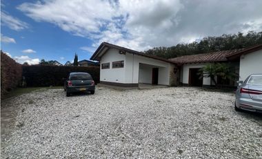 Casa para Arriendo en Llanogrande