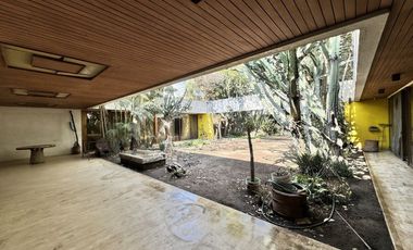 CASA EN RENTA JARDINES DEL COUNTRY