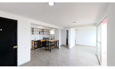 Flor del Cerezo - Apartamento en Venta en Las Vegas de Comfandi, Cali