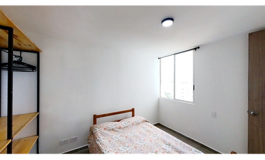 Flor del Cerezo - Apartamento en Venta en Las Vegas de Comfandi, Cali