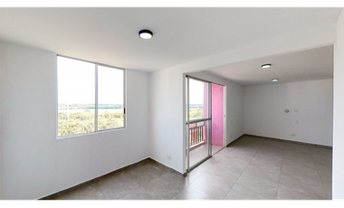 Flor del Cerezo - Apartamento en Venta en Las Vegas de Comfandi, Cali