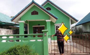 2 Bedroom House for sale at Thitima Home