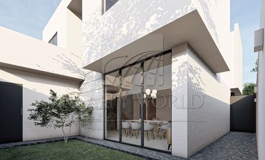 Casas en Venta en Veredas de Santa Rita