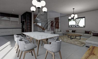 Casas en Venta en Veredas de Santa Rita