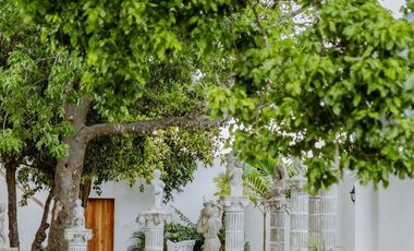 Quinta en venta, QUINTA ASSAD, ubicada en el municipio de UCÚ, Mérida Yuc.