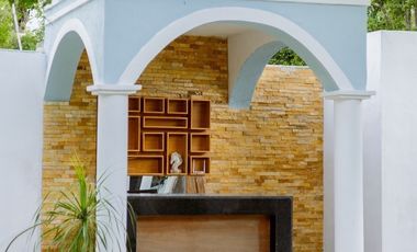 Quinta en venta, QUINTA ASSAD, ubicada en el municipio de UCÚ, Mérida Yuc.