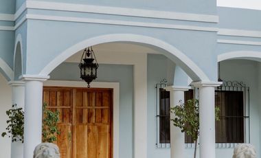 Quinta en venta, QUINTA ASSAD, ubicada en el municipio de UCÚ, Mérida Yuc.