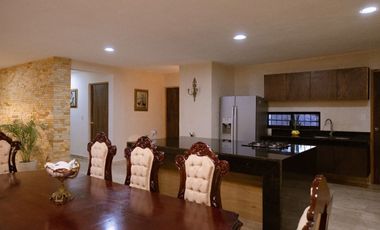 Quinta en venta, QUINTA ASSAD, ubicada en el municipio de UCÚ, Mérida Yuc.